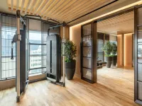 Lanson Place Causeway Bay, Hong Kong - Gym