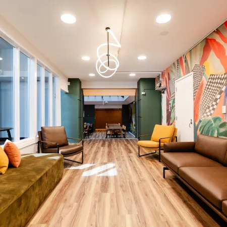 Haka House Wellington Отели рядом с достопримечательностью «Гора виктория»