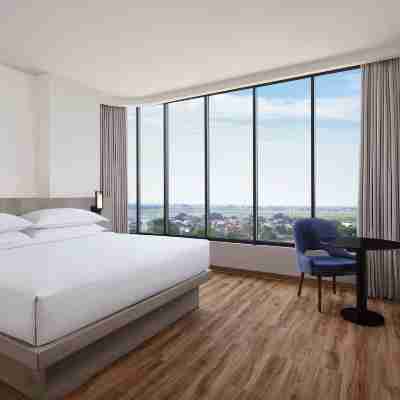 Fairfield by Marriott Jakarta Soekarno-Hatta Airport Rooms