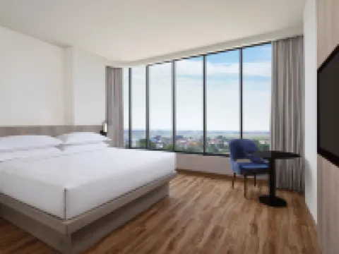 雅加達蘇加諾-哈達機場萬楓飯店 雅加達蘇加諾哈達國際機場附近的飯店