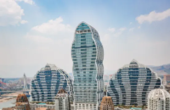 Empty Sailing Homestay (Gaozhuang Starlight Night Market) Hotels near Nine Tower &Twelve Walled