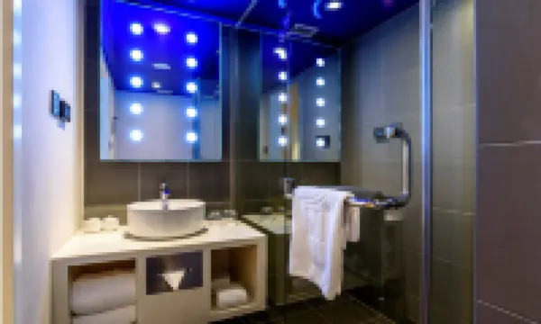 Novotel Bangkok on Siam Square Các khách sạn gần Sea Life Bangkok Ocean World