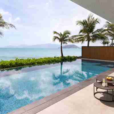 Gran Melia Nha Trang Rooms