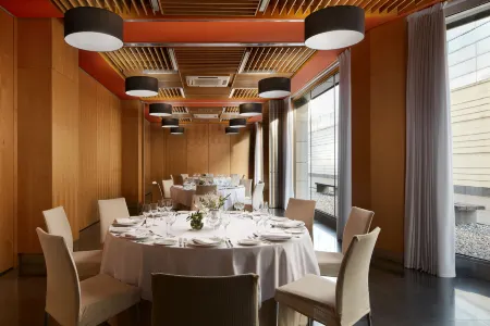 NH Madrid Las Tablas Отели рядом с достопримечательностью «Faunia»