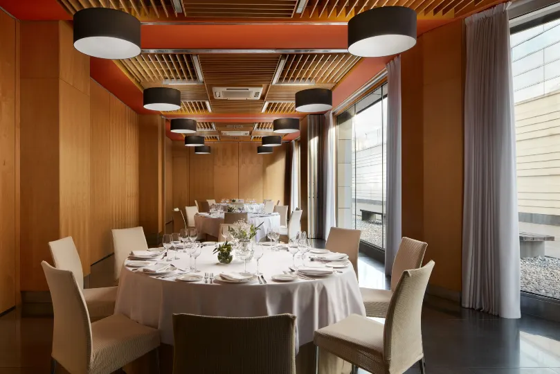 NH Madrid Las Tablas