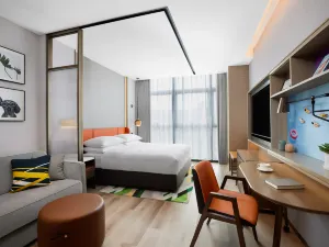 Home2 Suites by Hilton Jingzhou Wanda Plaza
