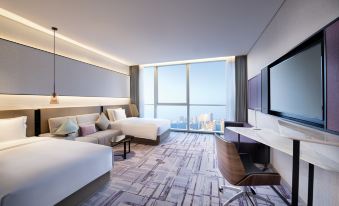 Crowne Plaza Xinghai Dalian