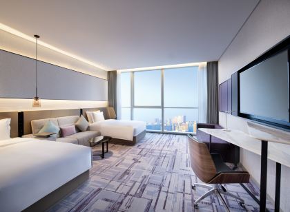 Crowne Plaza Xinghai Dalian