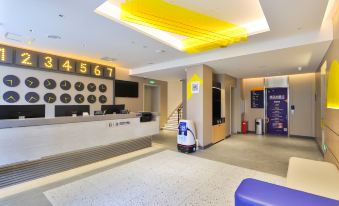 7Days Inn Hotel (Changchun Jida Yiyuan Yulin Cultural Square)