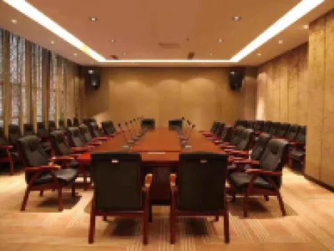 富平王國豪門ホテル 富平のホテル