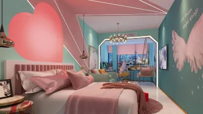 ManFi Dream Hotel Hotels in Liuzhou