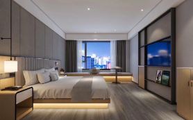 Jingman Boutique Hotel (Minzu Street Branch)