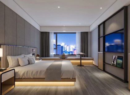 景曼精品酒店（瀾滄街夜市店）