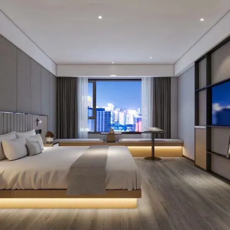 Jingman Boutique Hotel (Minzu Street Branch)