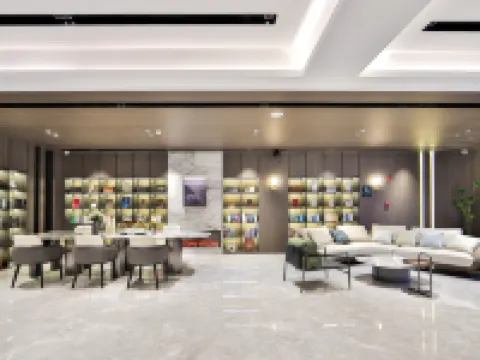 Atour Hotel, Wanda Plaza, Central East Road, Siping Hotels in Siping