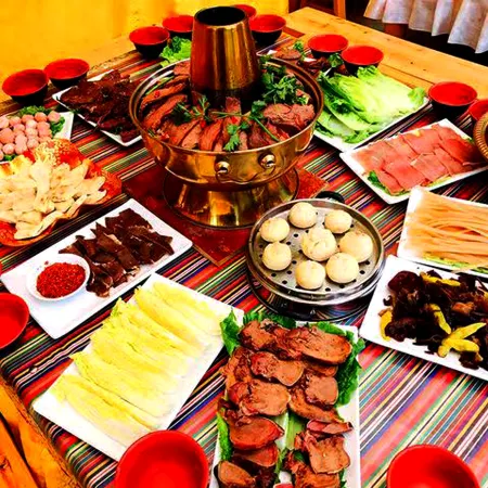 Huajianji Courtyard Home stay