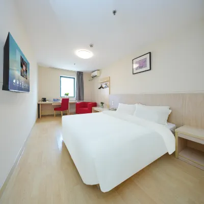 Qiao Dongfang Youxuan Hotel (Qingdao Long Distance Bus Station Store) Hotels near QingDao MinSuGuan