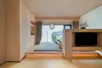 │ Huizhou twilight │ Zen Yunyin │ Designer Courtyard B&B - 발코니