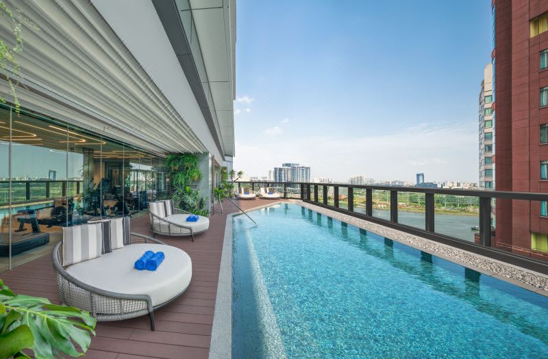 Hilton Saigon photo 3