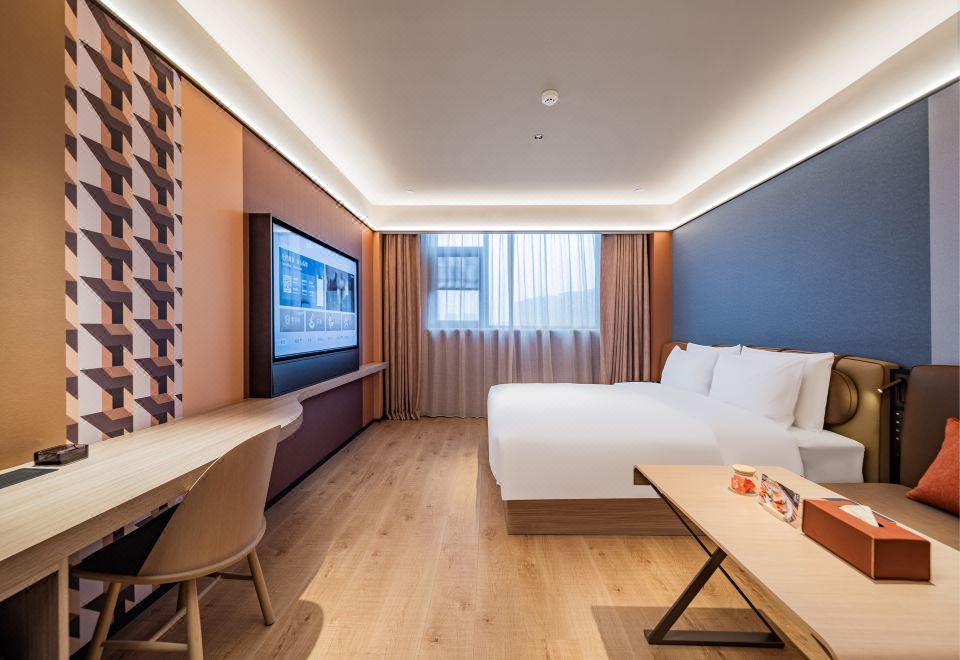 오렌지 호텔 객실