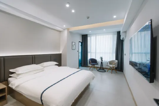 Chengjing Gaokong Guanjing Movie Homestay (Datong Ancient City)