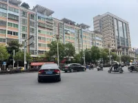 Gutian Zero Cinema Apartment Hôtels à : Gutian