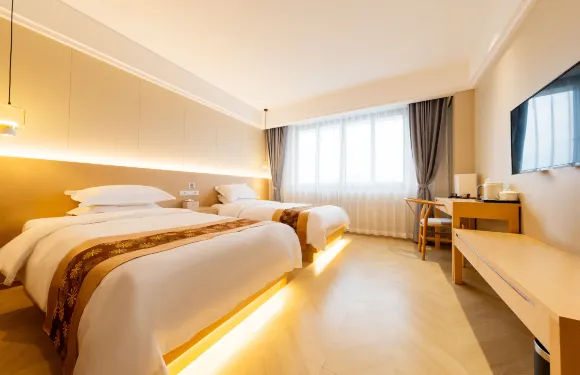 金煌精品酒店（重慶梁平重百商場店）