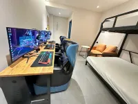 W E-sports Hotel Hotels near Jiangxinzhou Binhe Park