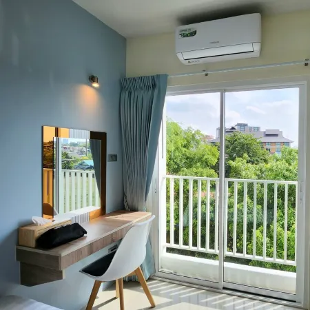 98 Tower Chiang Mai Отели рядом с Аэропорт Чиангмай