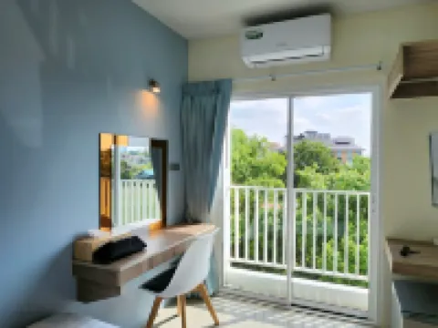 98 ทาวเวอร์ เชียงใหม่ โรงแรมใกล้The Star Hill Condo