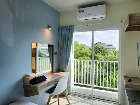 98 Tower Chiang Mai Отели рядом с достопримечательностью «Faculty of Veterinary Medicine Chiang Mai University»