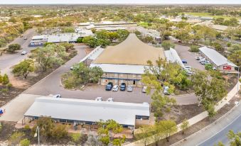 Nightcap at Roxby Downs