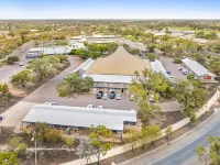 Nightcap at Roxby Downs