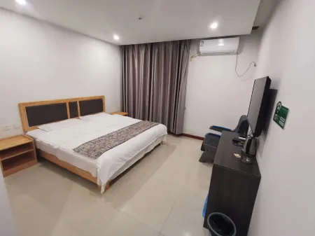 Elm Tree Kangsheng Hotel Отели в г. Юйшу