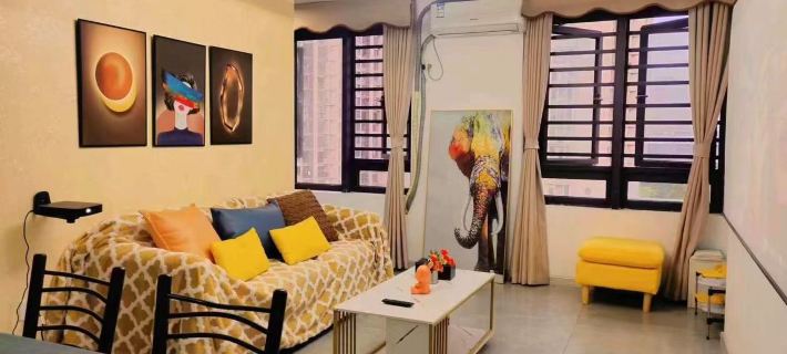 Jinhui Urban Homestay (Fuqing Wanda Plaza) Hotels in Fuqing