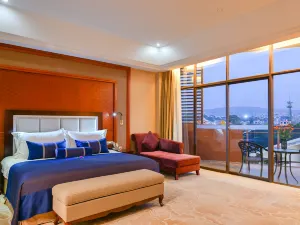 Jing Cheng Earthsea SPA Holiday Center