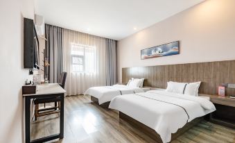 Zhixiang Hotel, Tomatoes, Luohe
