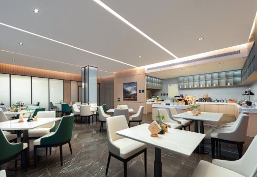 아투어 호텔 로비