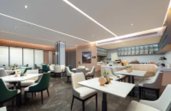 亞朵酒店（上饒信州區政府店）