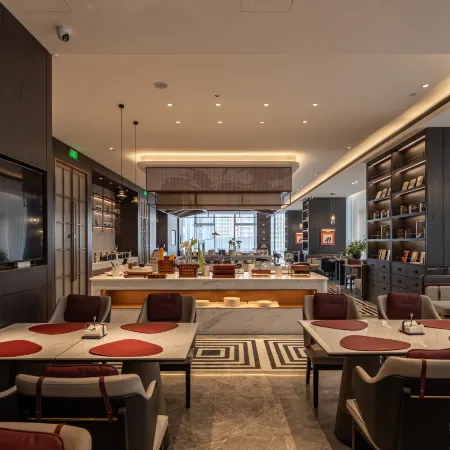 Linyi Beicheng Center Liting Hotel