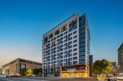 JI Hotel (Hangzhou Jiubao Sijiqing International Garment City) Отели в г. Автовокзал Jiubao