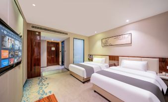 Manhao Hotel (Guangzhou Baiyun Railway Station)