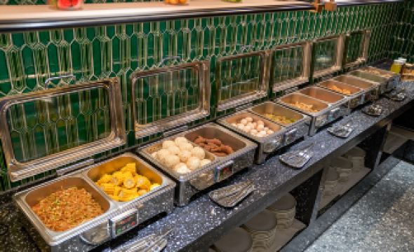 Lanwan Hotel (Guangzhou Shamian Island Yongqingfang Branch)