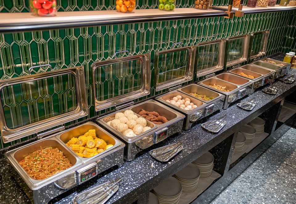 무료 세탁실 시설