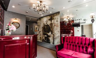 TCHAIKOVSKY Boutique hotel