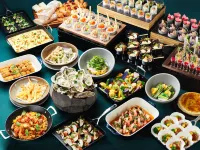 Lake Saroma Tsuruga Resort - breakfast