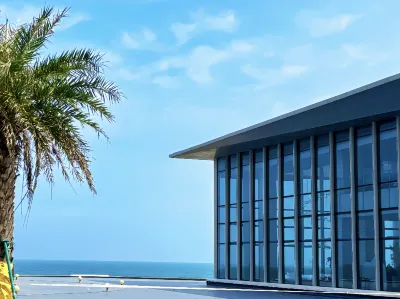 Zhonghai Vacation Homestay (Shantounan Railway Zhonghai Golden Coast Water Park) Hotels in Zhonghai Golden Coast/Shantounan Railway