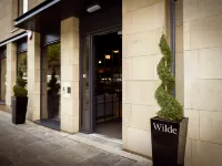 Wilde Aparthotels Edinburgh Grassmarket Отели рядом с достопримечательностью «Грассмаркет»