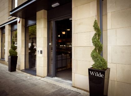 Wilde Aparthotels Edinburgh Grassmarket