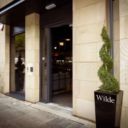 Wilde Aparthotels Edinburgh Grassmarket Отели рядом с достопримечательностью «Грассмаркет»